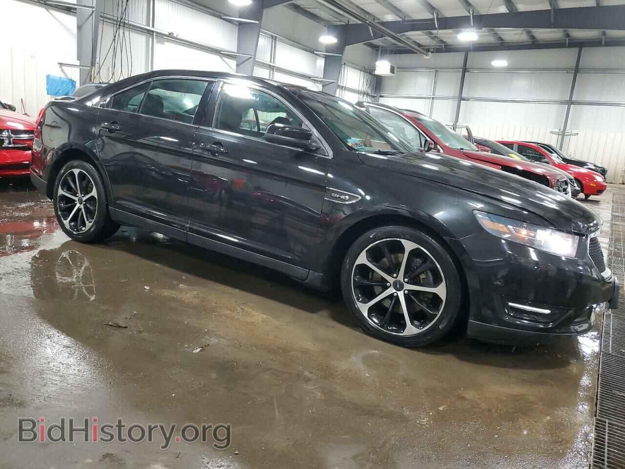 2015 FORD TAURUS - VIN: 1FAHP2KT9FG175189 - Фото 4