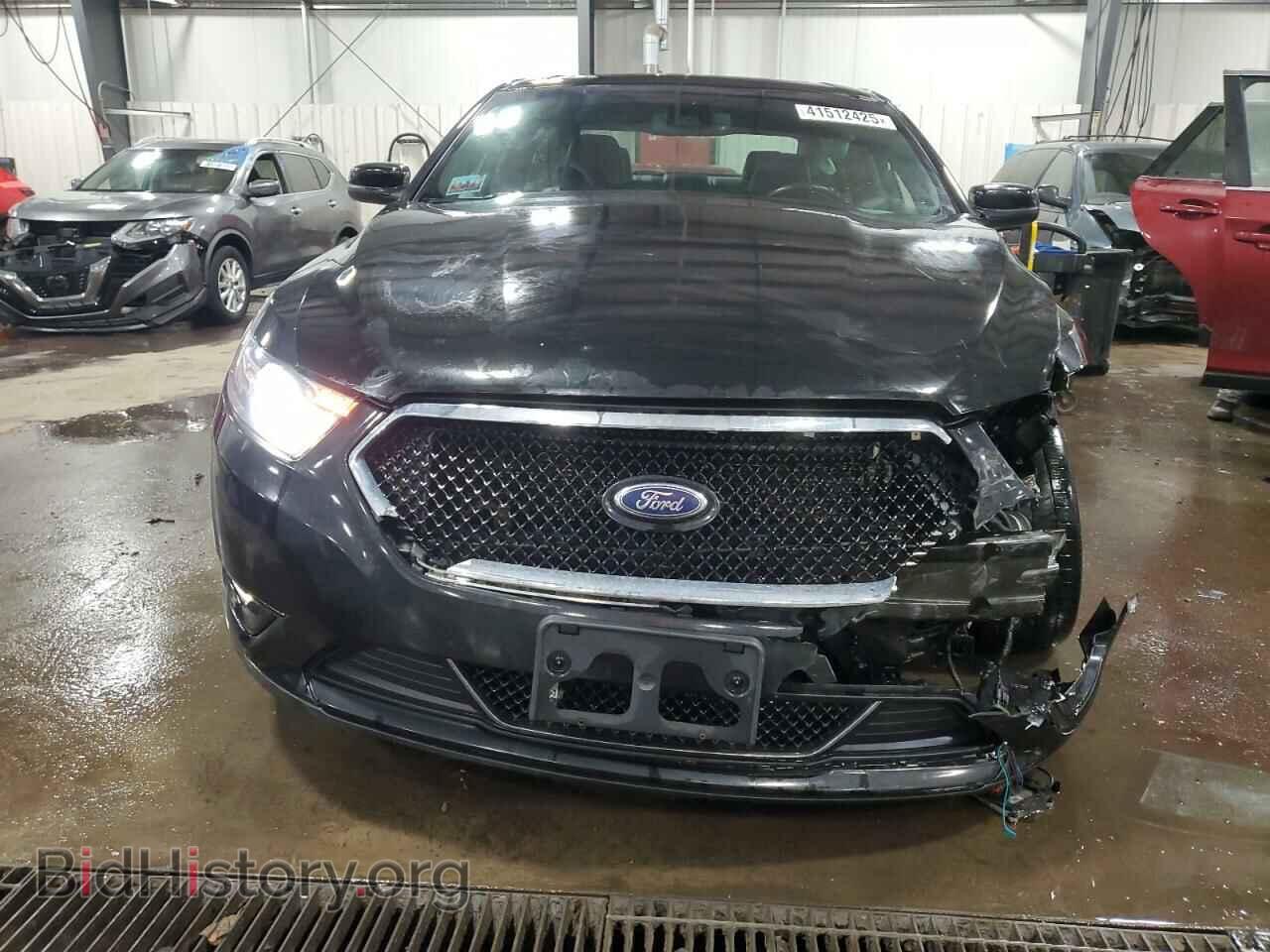 2015 FORD TAURUS - VIN: 1FAHP2KT9FG175189 - Фото 5