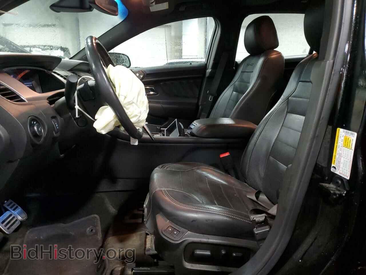 2015 FORD TAURUS - VIN: 1FAHP2KT9FG175189 - Фото 7