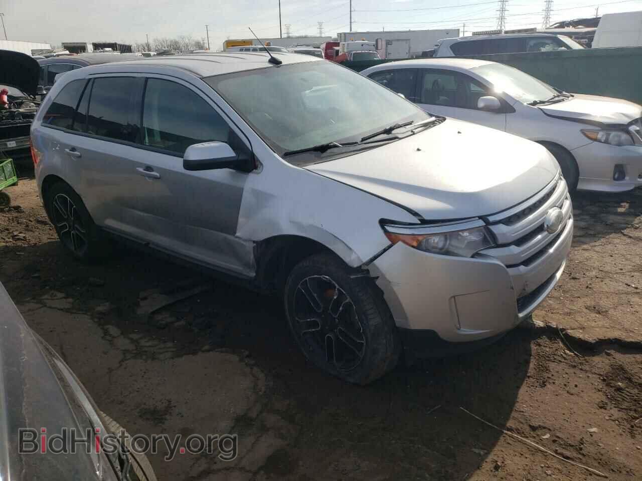 2013 FORD EDGE - VIN: 2FMDK3JC9DBB52574 - Photo 4