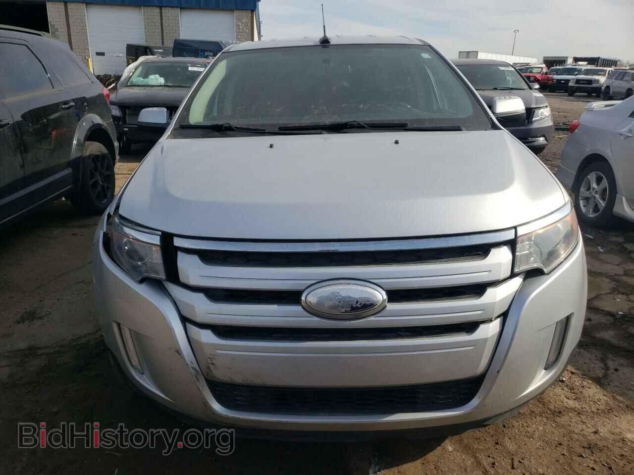 2013 FORD EDGE - VIN: 2FMDK3JC9DBB52574 - Photo 5