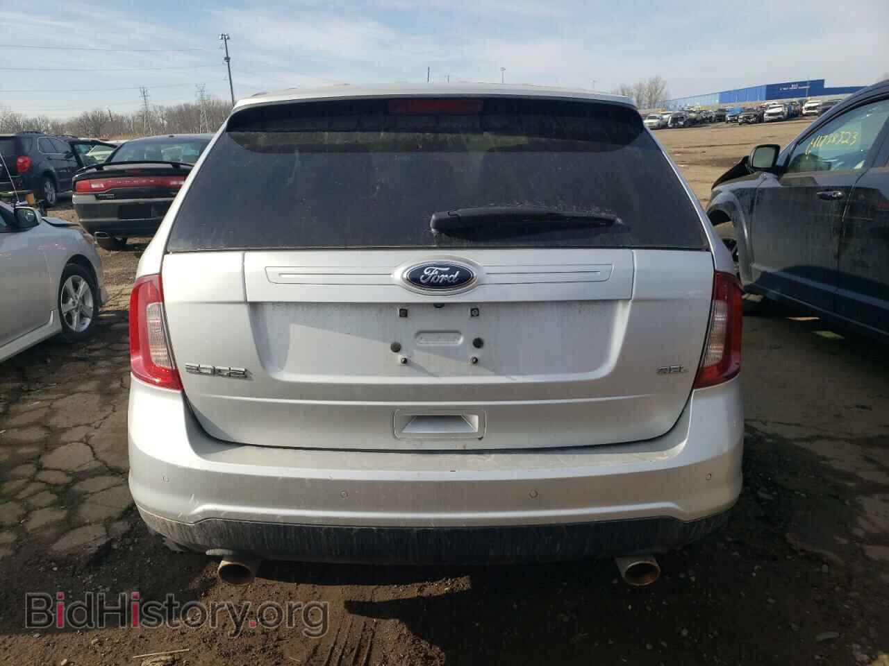 2013 FORD EDGE - VIN: 2FMDK3JC9DBB52574 - Photo 6