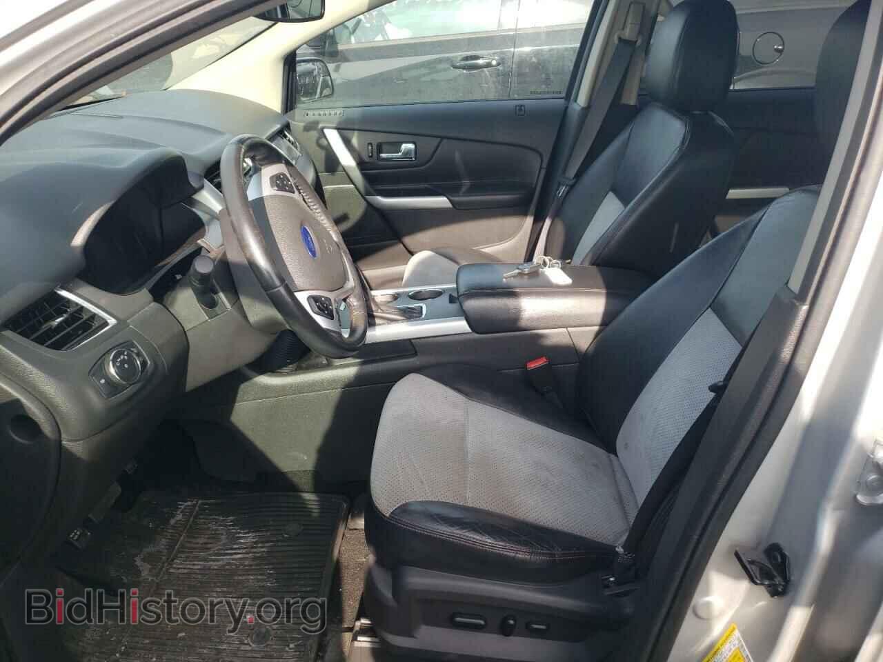 2013 FORD EDGE - VIN: 2FMDK3JC9DBB52574 - Photo 7