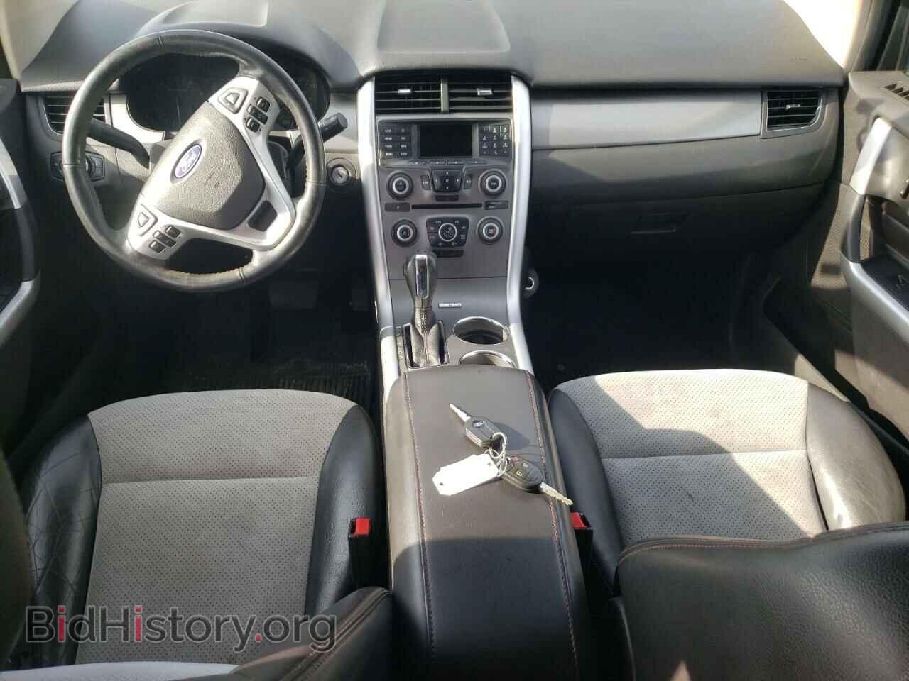 2013 FORD EDGE - VIN: 2FMDK3JC9DBB52574 - Photo 8