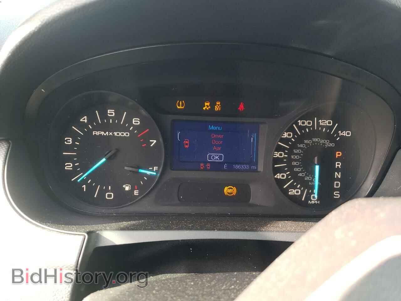 2013 FORD EDGE - VIN: 2FMDK3JC9DBB52574 - Photo 9