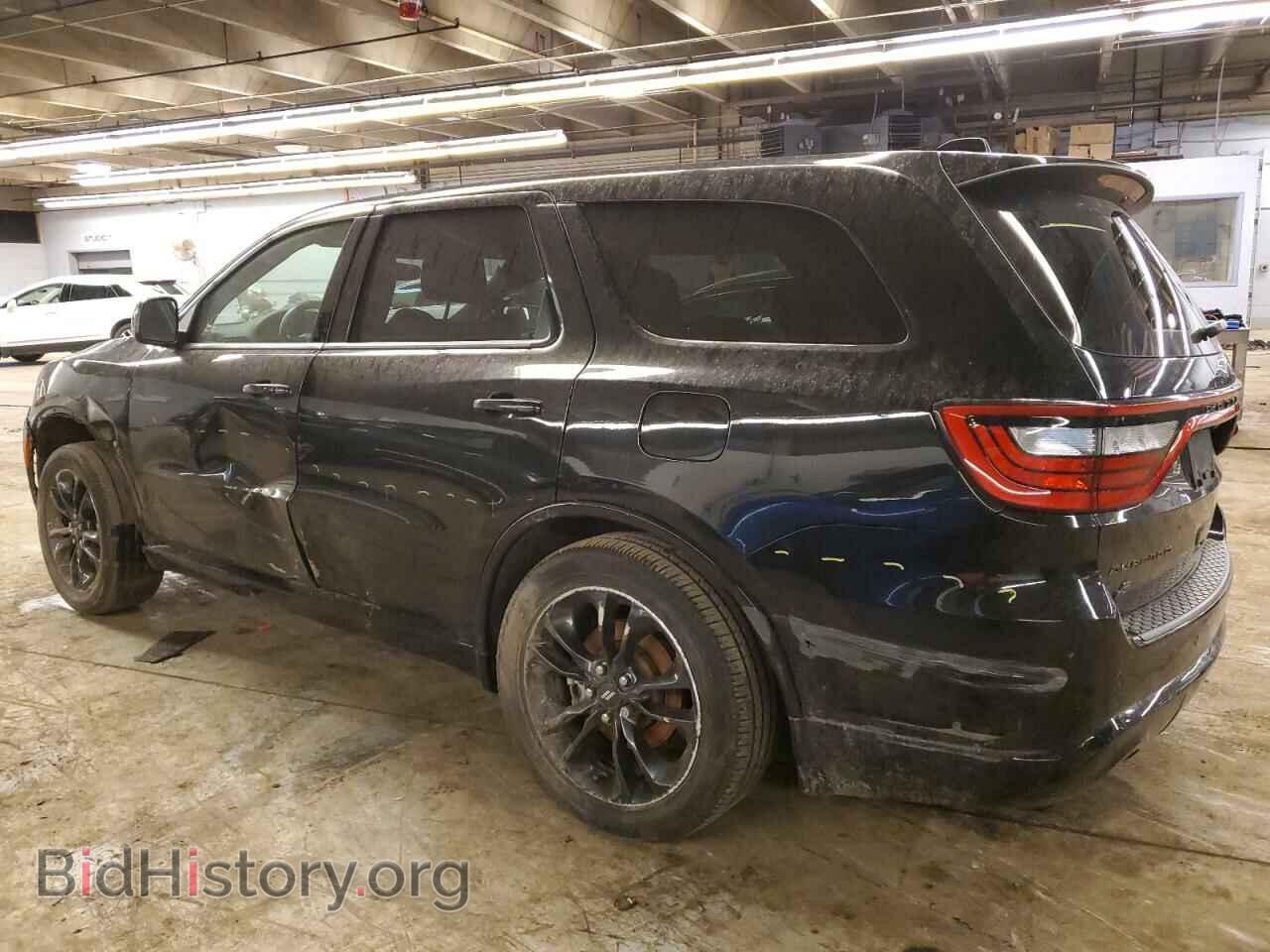 2021 DODGE DURANGO - VIN: 1C4RDJDG3MC610570 - Photo 2