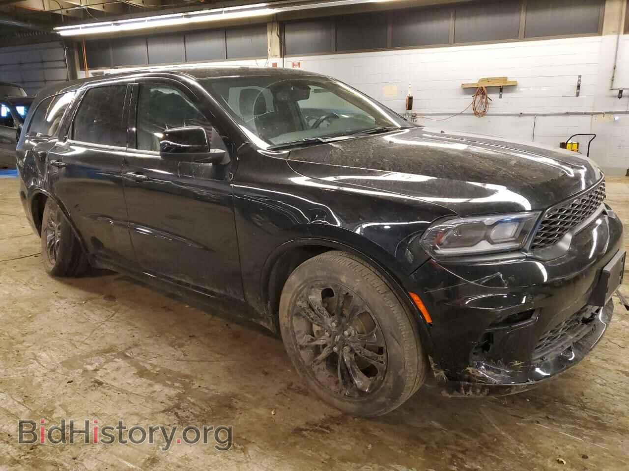 2021 DODGE DURANGO - VIN: 1C4RDJDG3MC610570 - Photo 4