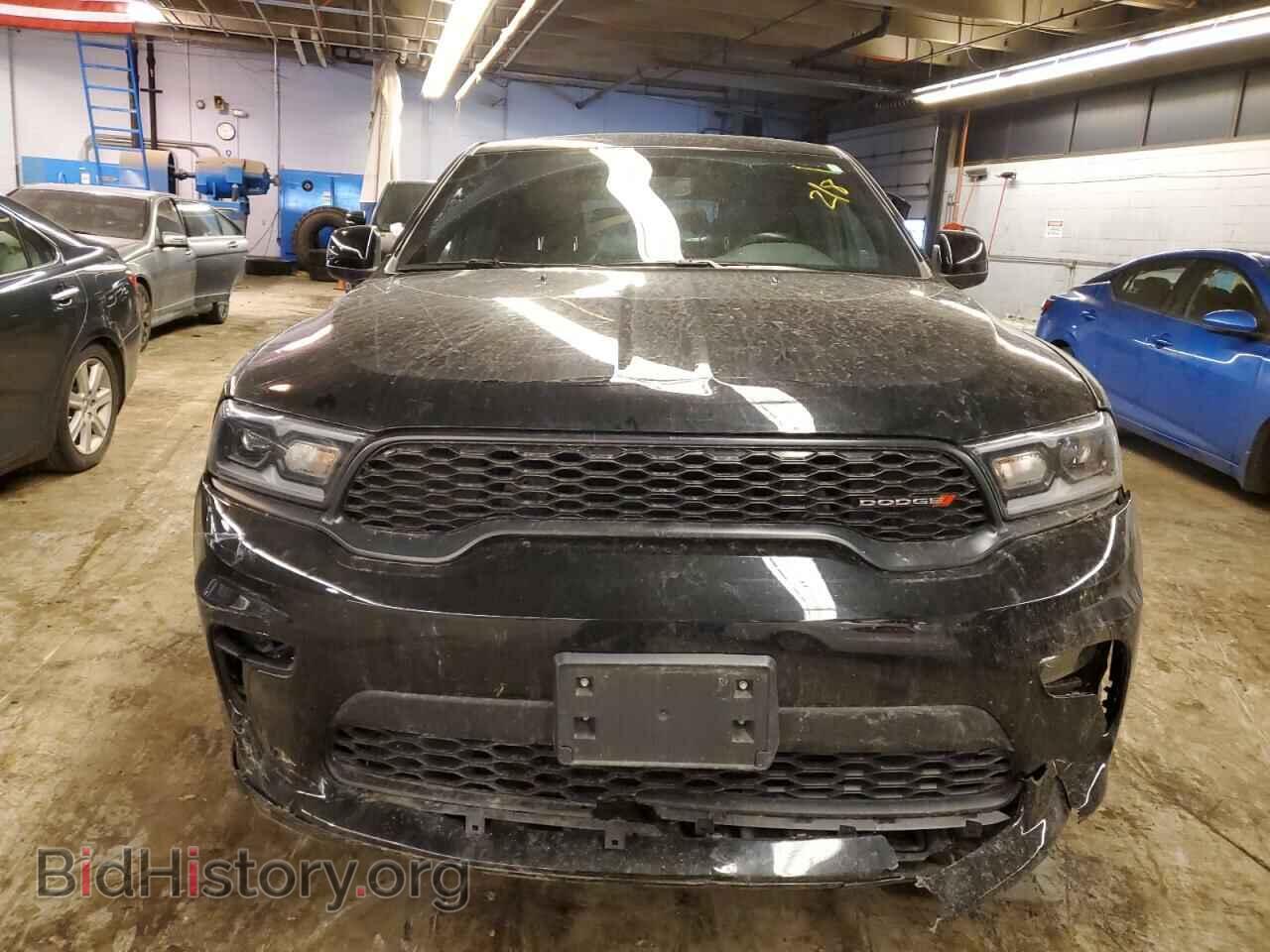 2021 DODGE DURANGO - VIN: 1C4RDJDG3MC610570 - Photo 5