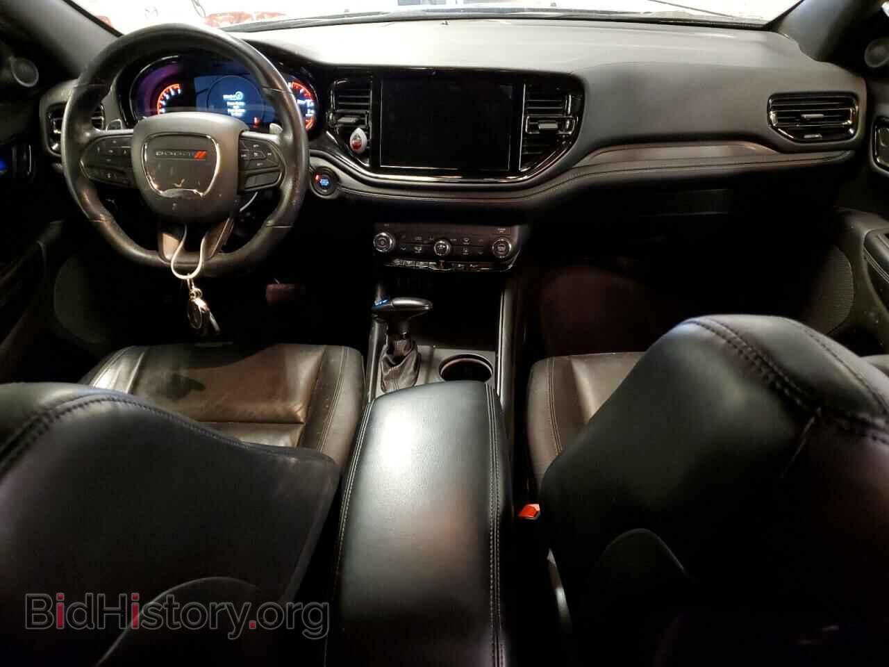 2021 DODGE DURANGO - VIN: 1C4RDJDG3MC610570 - Photo 8