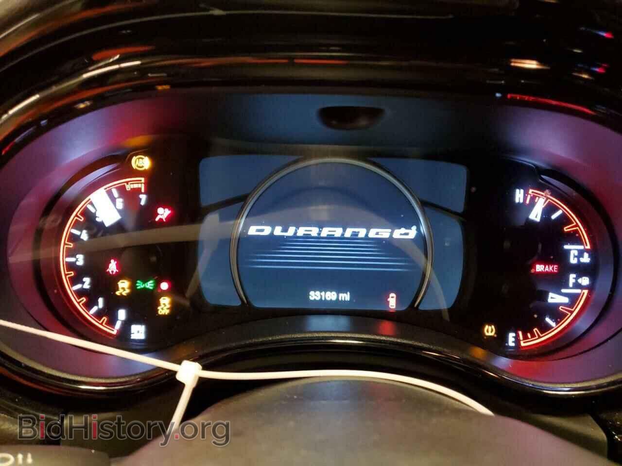 2021 DODGE DURANGO - VIN: 1C4RDJDG3MC610570 - Photo 9