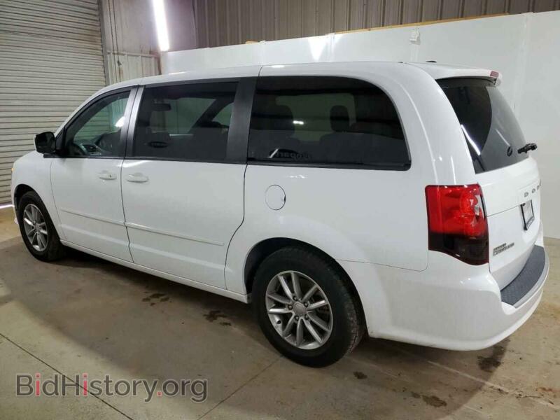 2016 Dodge CARAVAN (VIN 2C4RDGBG2GR387522) — фото 2 из 13