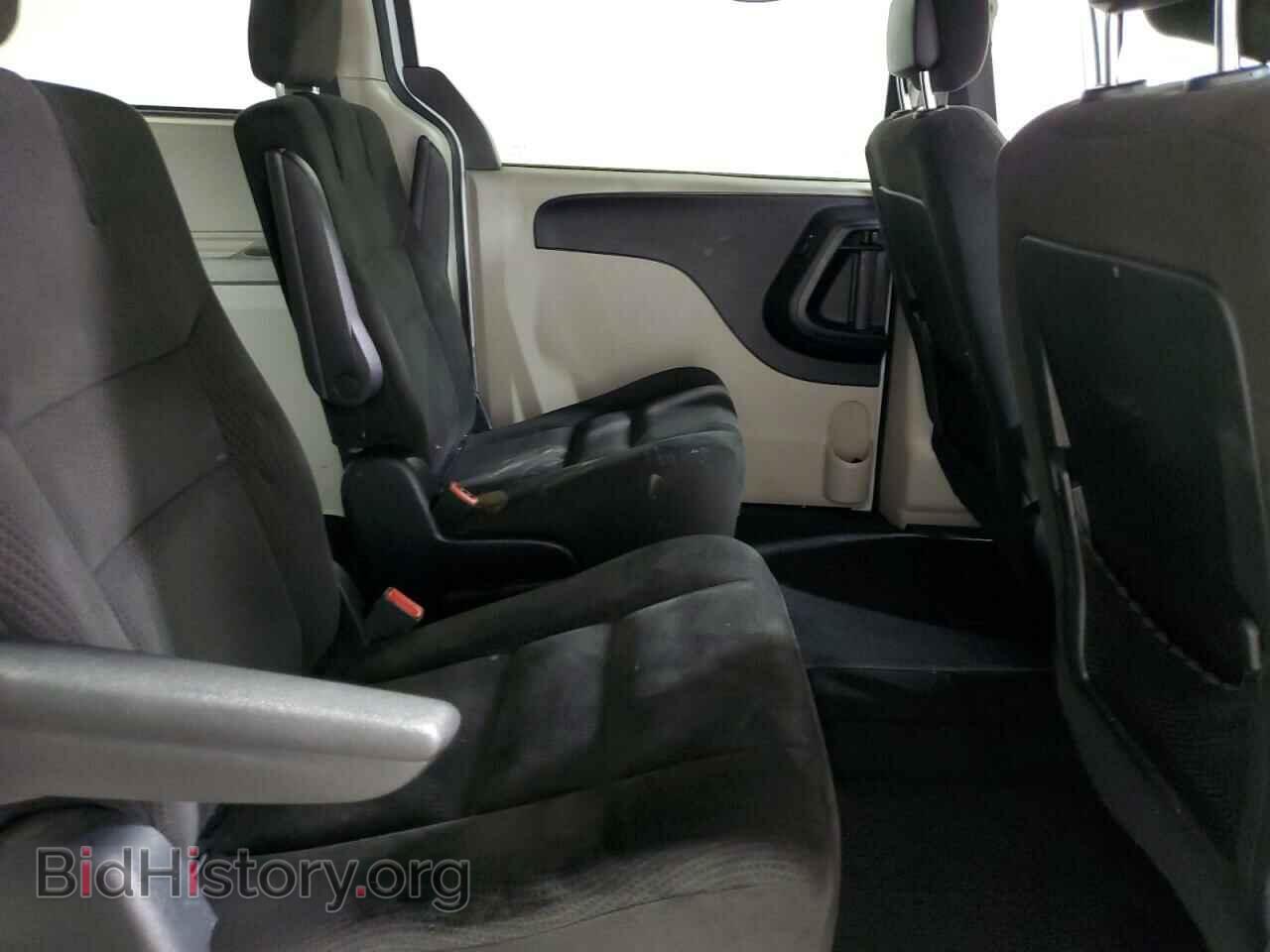 2016 DODGE CARAVAN - VIN: 2C4RDGBG2GR387522 - Фото 11