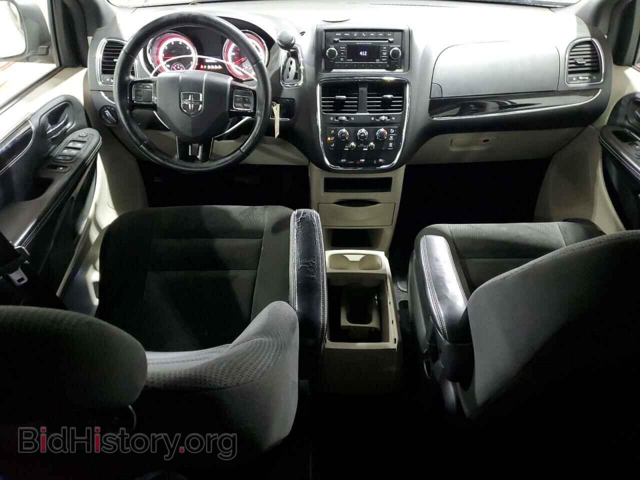 2016 DODGE CARAVAN - VIN: 2C4RDGBG2GR387522 - Фото 8