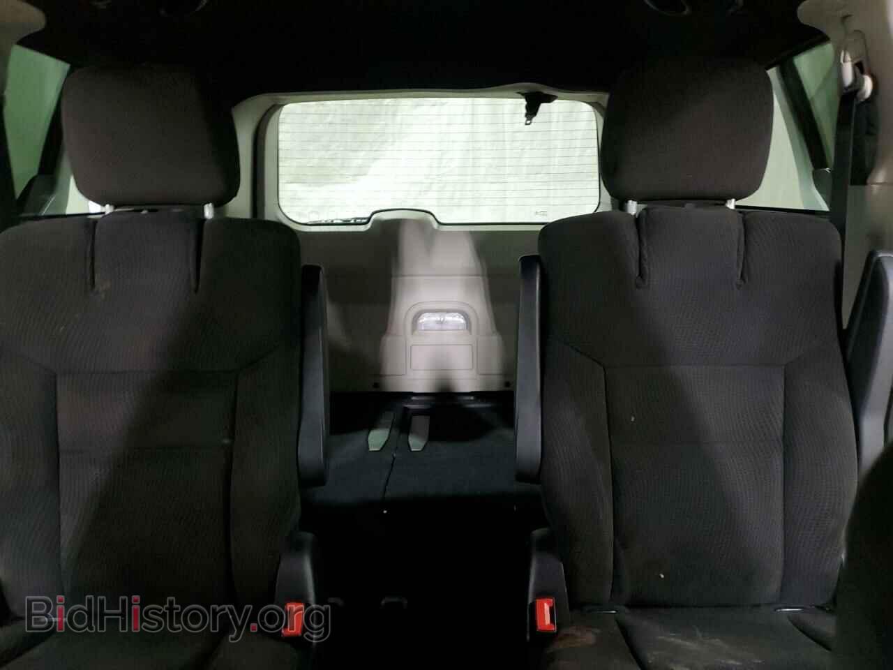 2016 DODGE CARAVAN - VIN: 2C4RDGBG2GR387522 - Фото 10