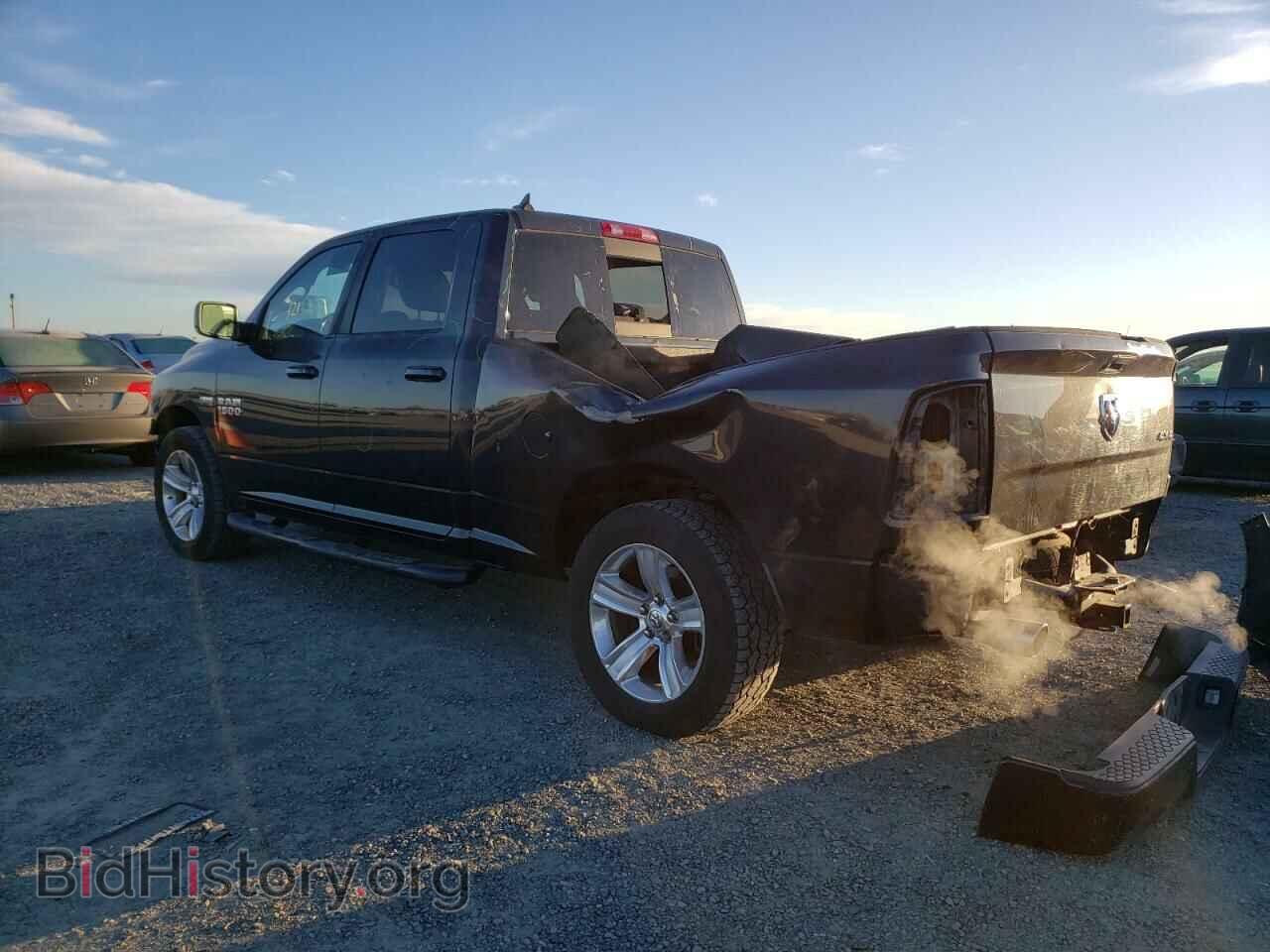 2014 RAM 1500 - VIN: 1C6RR7UT6ES344087 - Фото 2