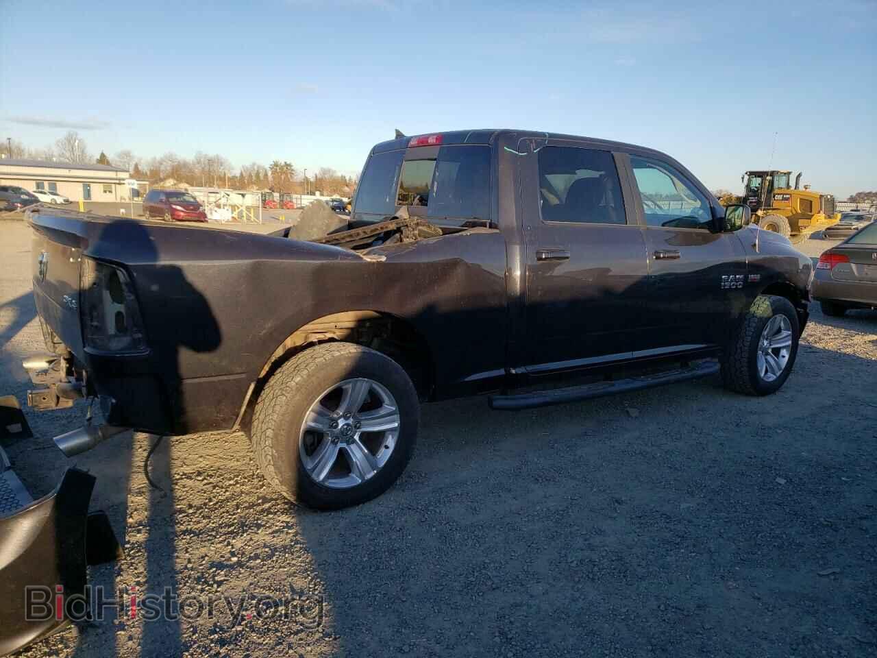 2014 RAM 1500 - VIN: 1C6RR7UT6ES344087 - Фото 3