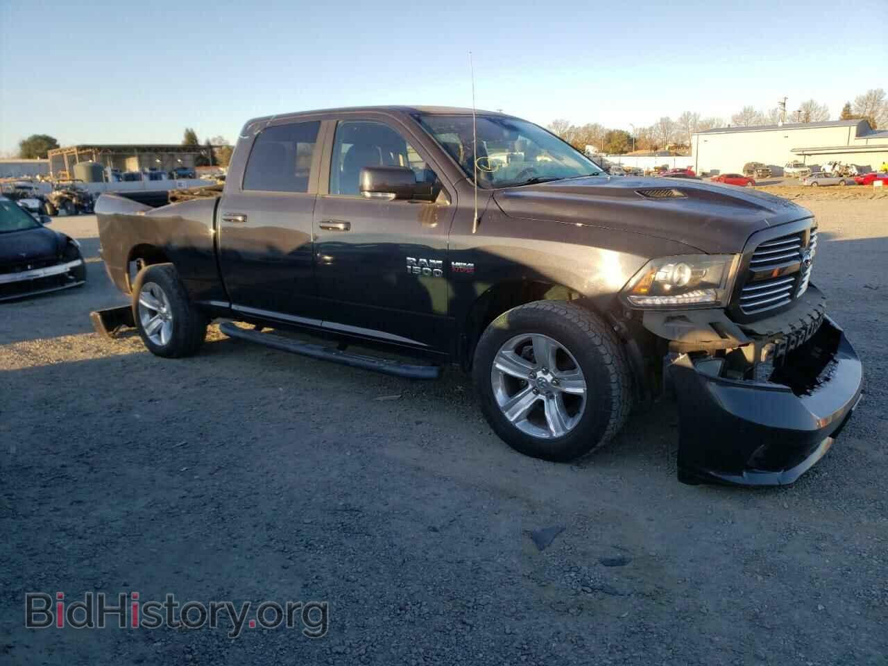 2014 RAM 1500 - VIN: 1C6RR7UT6ES344087 - Фото 4