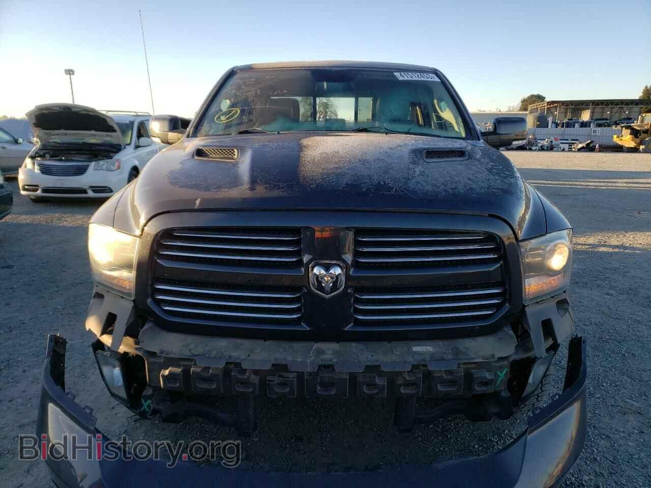 2014 RAM 1500 - VIN: 1C6RR7UT6ES344087 - Фото 5