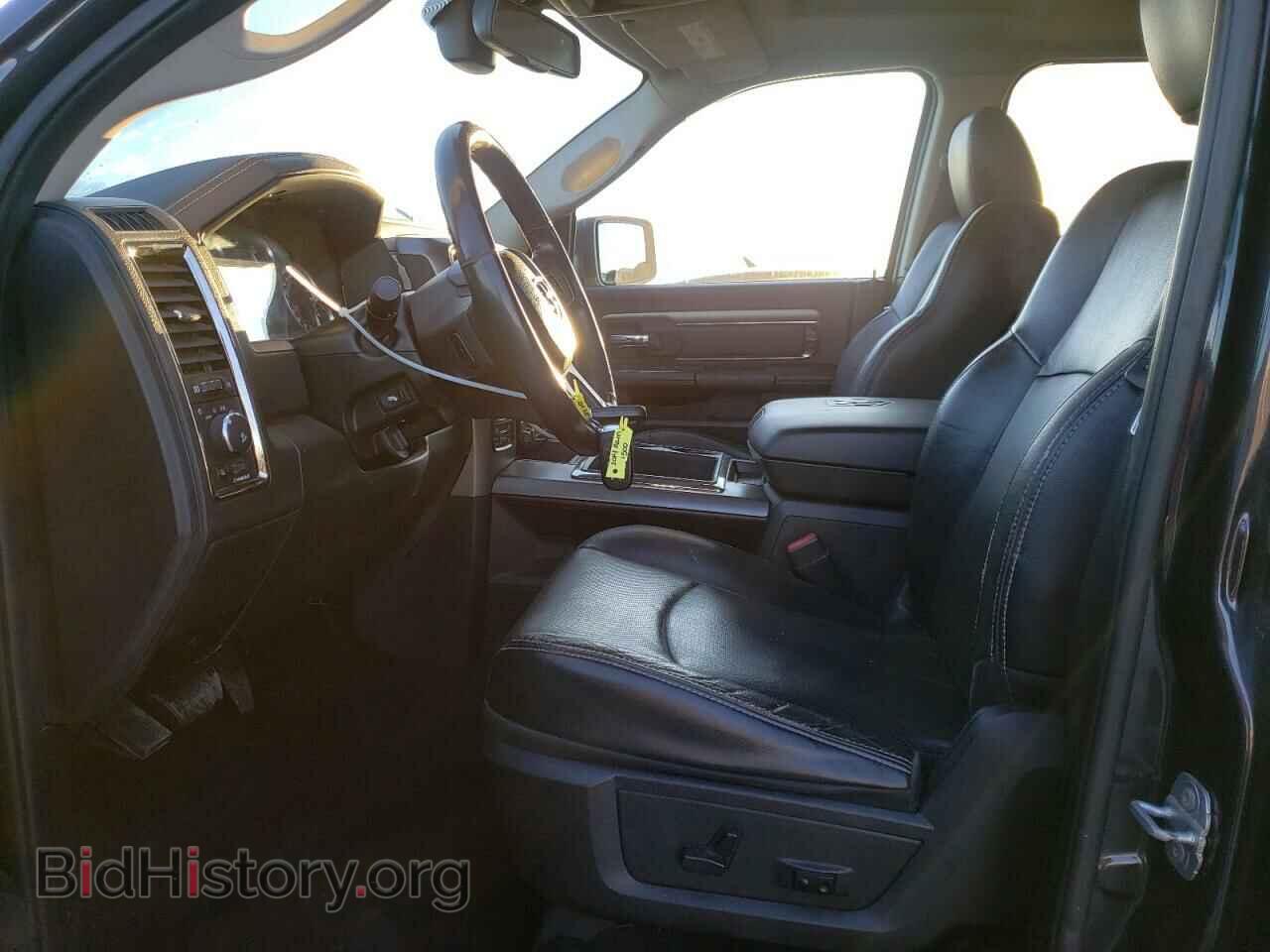 2014 RAM 1500 - VIN: 1C6RR7UT6ES344087 - Фото 7