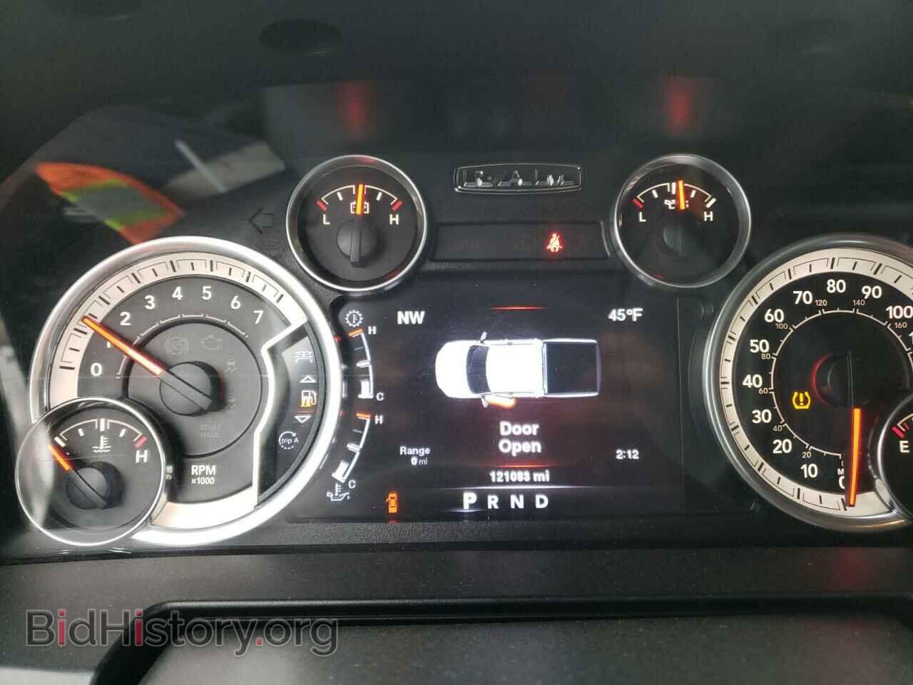 2014 RAM 1500 - VIN: 1C6RR7UT6ES344087 - Фото 9