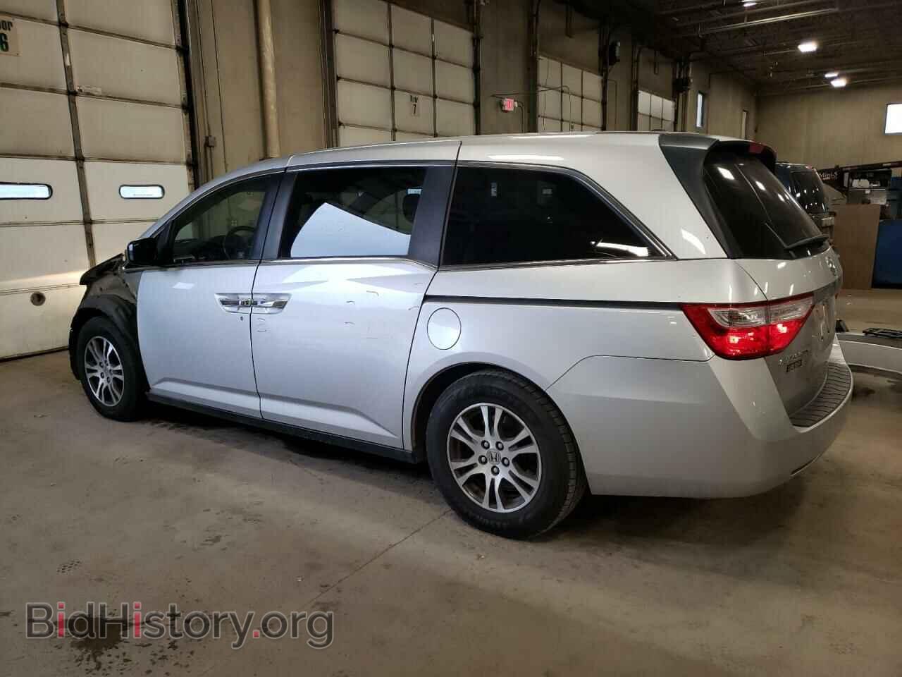 2012 HONDA All Models - VIN: 5FNRL5H69CB084832 - Фото 2