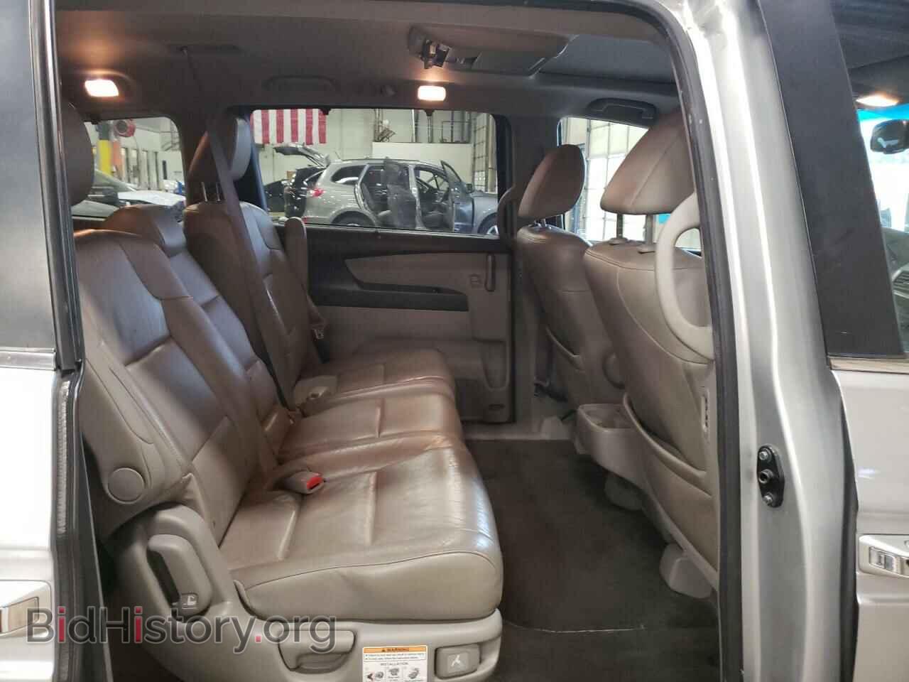 2012 HONDA All Models - VIN: 5FNRL5H69CB084832 - Фото 11