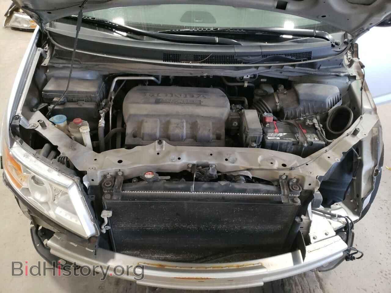 2012 HONDA All Models - VIN: 5FNRL5H69CB084832 - Фото 12