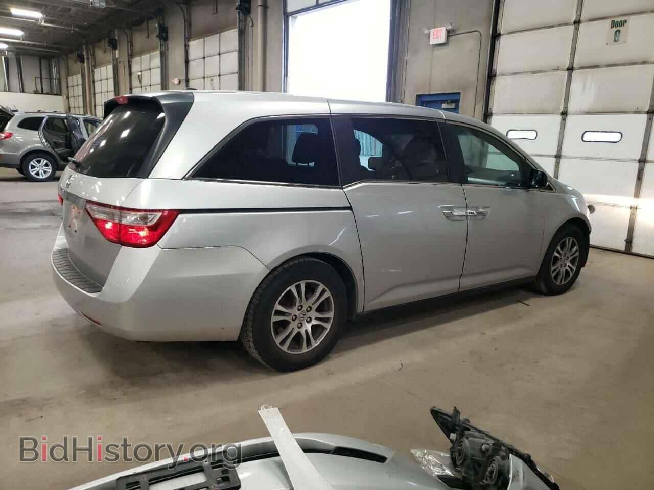 2012 HONDA All Models - VIN: 5FNRL5H69CB084832 - Фото 3
