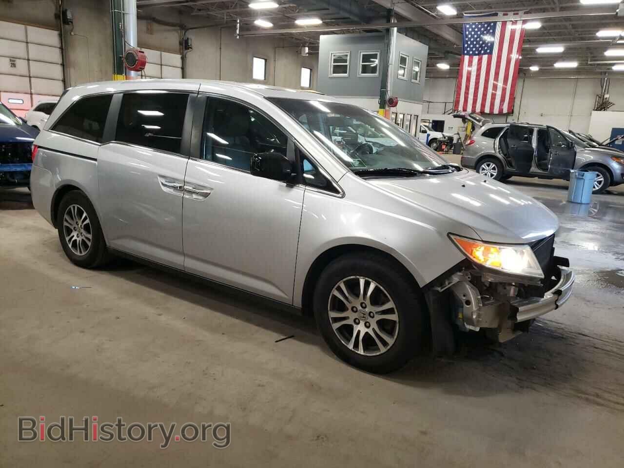 2012 HONDA All Models - VIN: 5FNRL5H69CB084832 - Фото 4