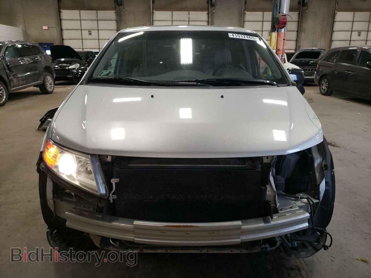 2012 HONDA All Models - VIN: 5FNRL5H69CB084832 - Фото 5