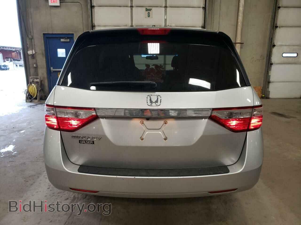 2012 HONDA All Models - VIN: 5FNRL5H69CB084832 - Фото 6