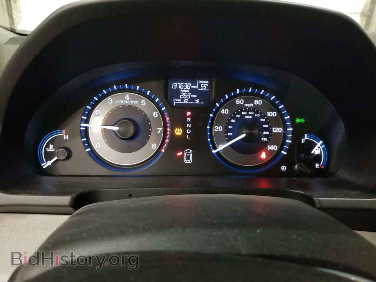 2012 HONDA All Models - VIN: 5FNRL5H69CB084832 - Фото 9