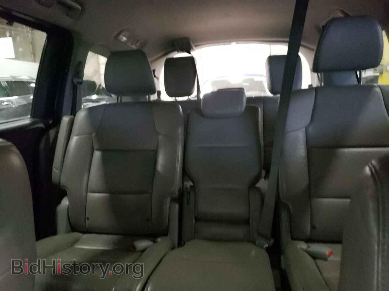 2012 HONDA All Models - VIN: 5FNRL5H69CB084832 - Фото 10