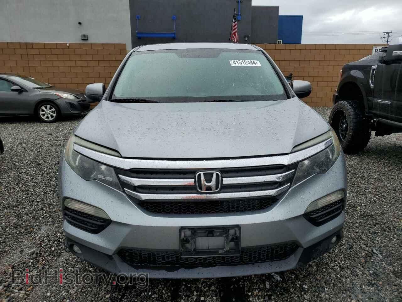 2018 HONDA PILOT - VIN: 5FNYF6H36JB070592 - Фото 5