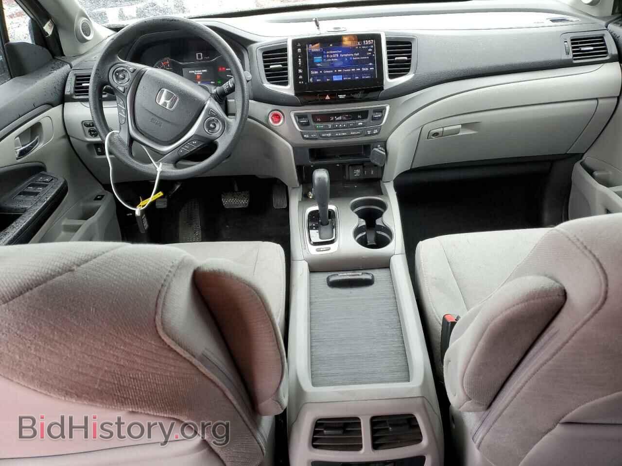 2018 HONDA PILOT - VIN: 5FNYF6H36JB070592 - Фото 8