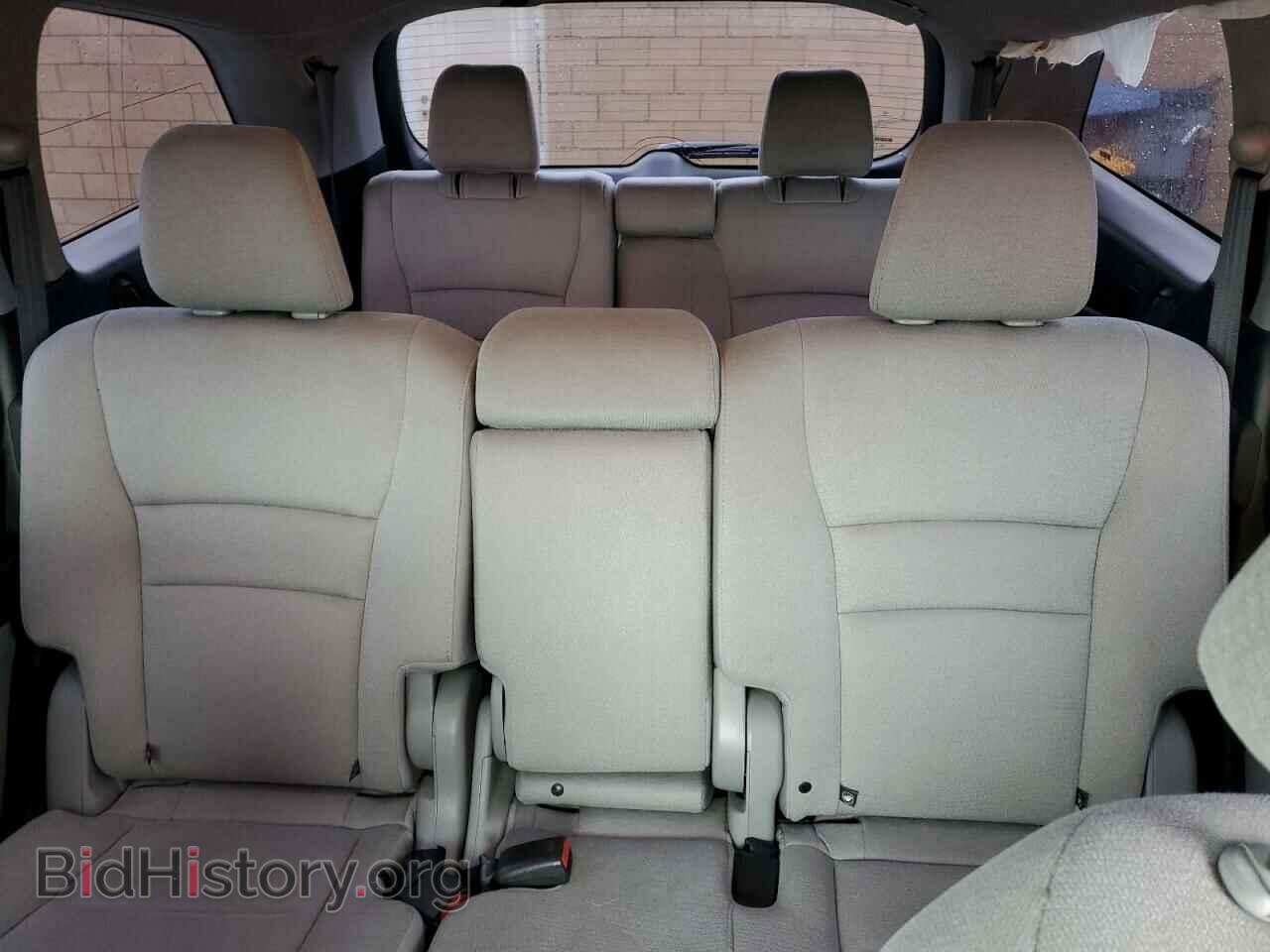 2018 HONDA PILOT - VIN: 5FNYF6H36JB070592 - Фото 10