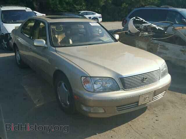Photo JT8BH28F6Y0180620 - LEXUS LS 2000