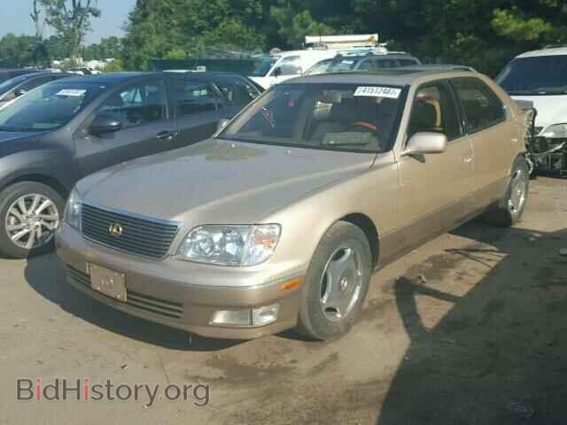 2000 LEXUS LS - VIN: JT8BH28F6Y0180620 - Фото 2