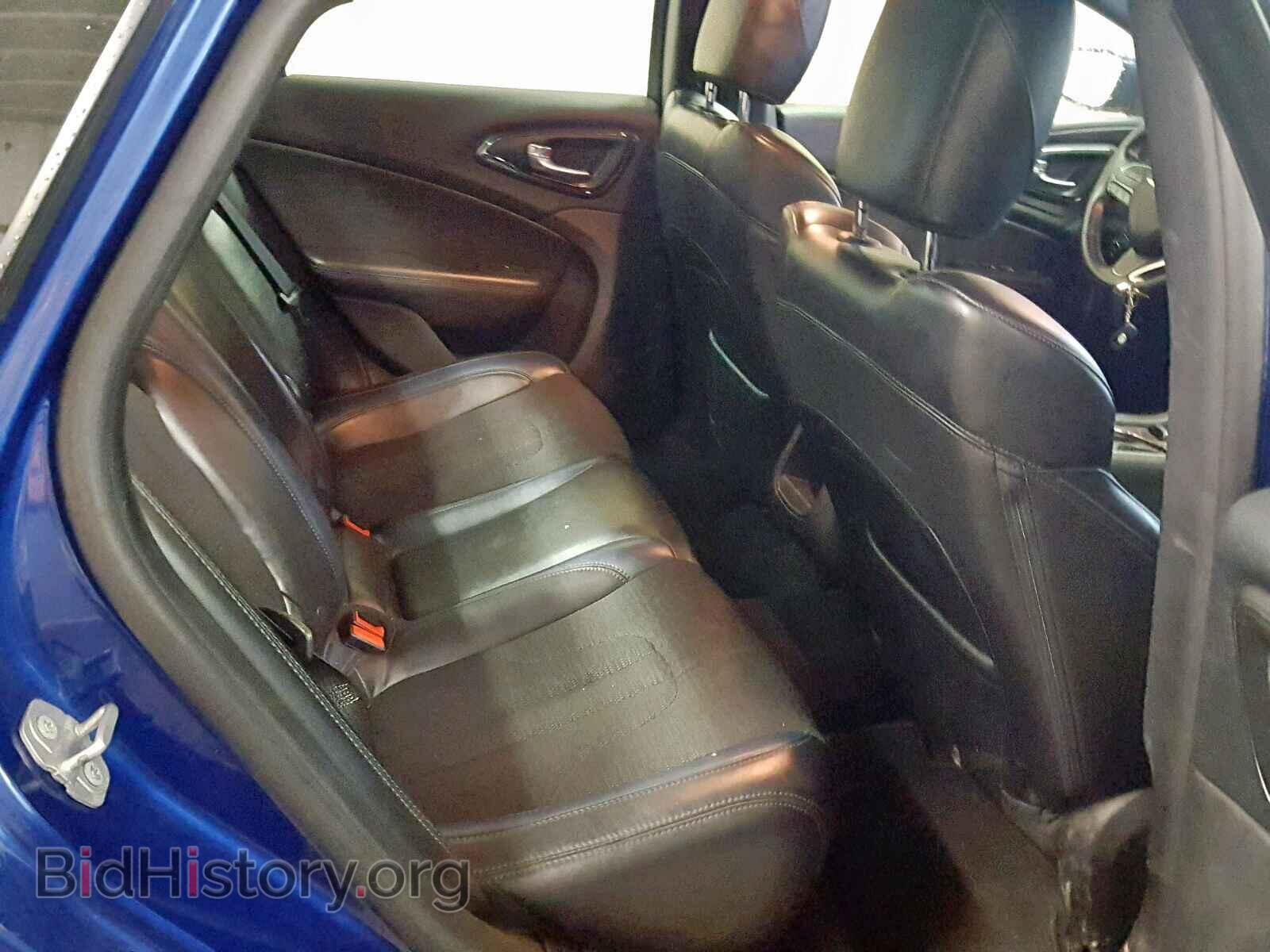 2016 CHRYSLER 200 - VIN: 1C3CCCBB2GN188591 - Photo 6