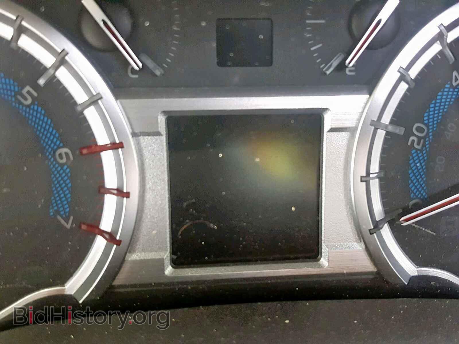 2016 TOYOTA 4RUNNER SR - VIN: JTEZU5JR7G5110154 - Фото 8