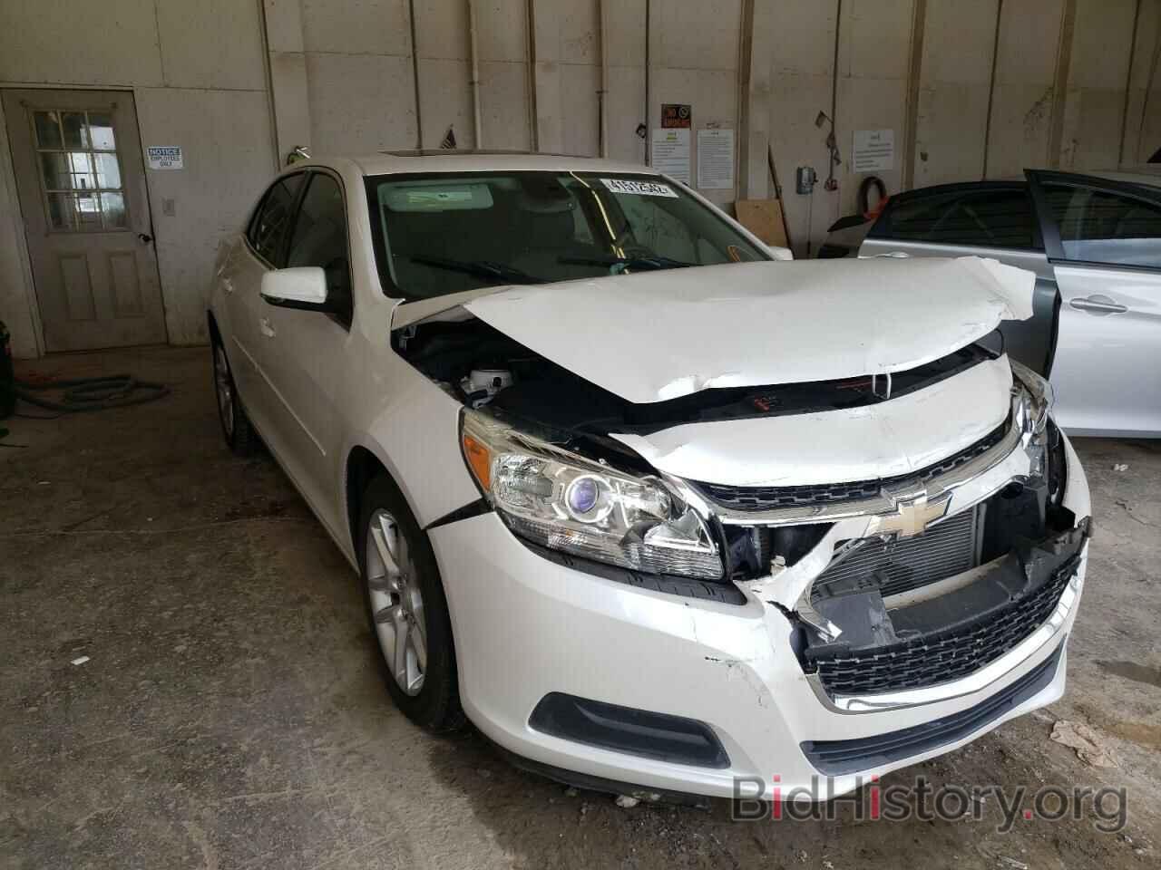 Photo 1G11C5SL9FF177130 - CHEVROLET MALIBU 2015