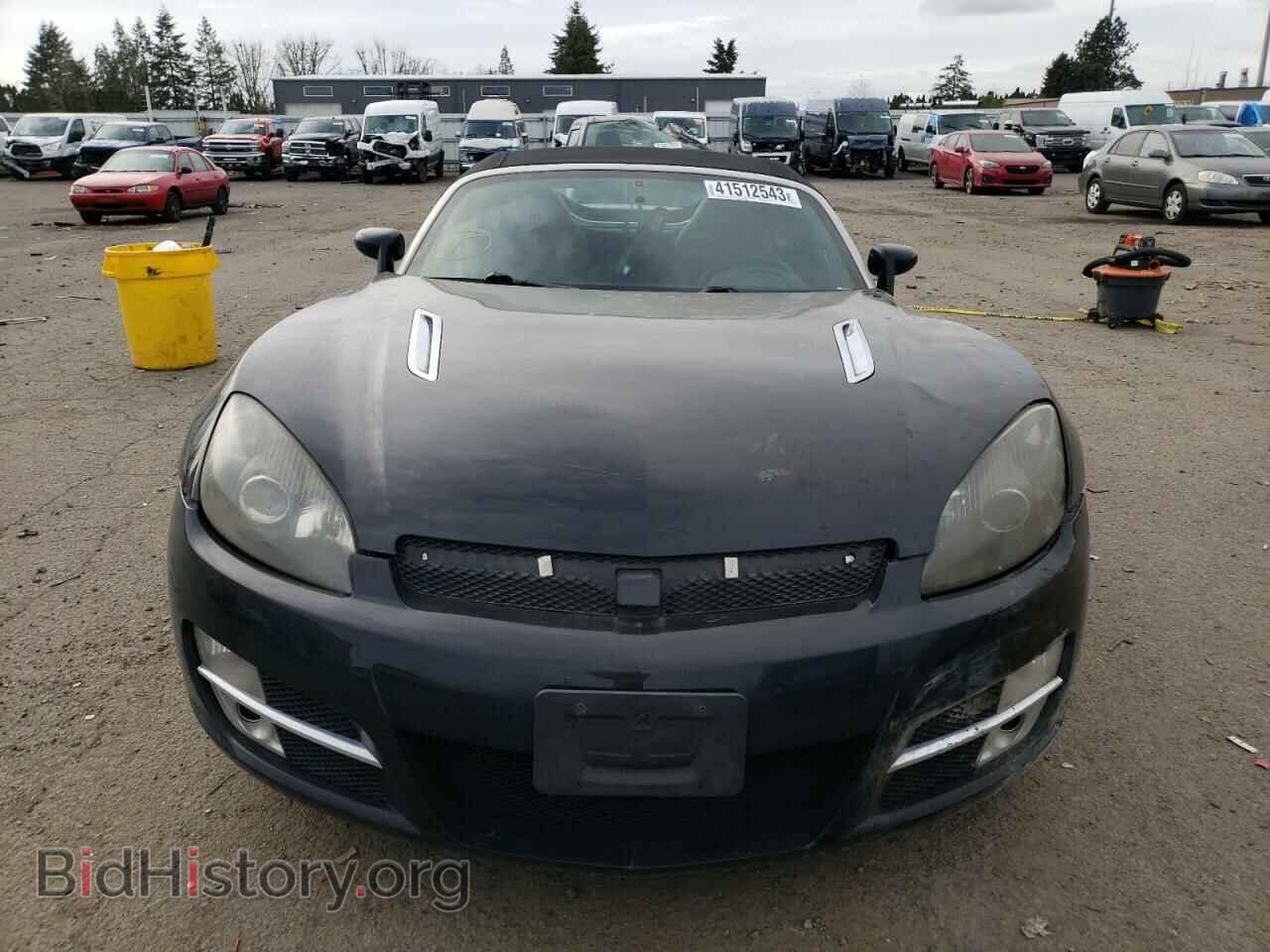 2007 SATURN SKY - VIN: 1G8MB35B47Y104262 - Фото 5
