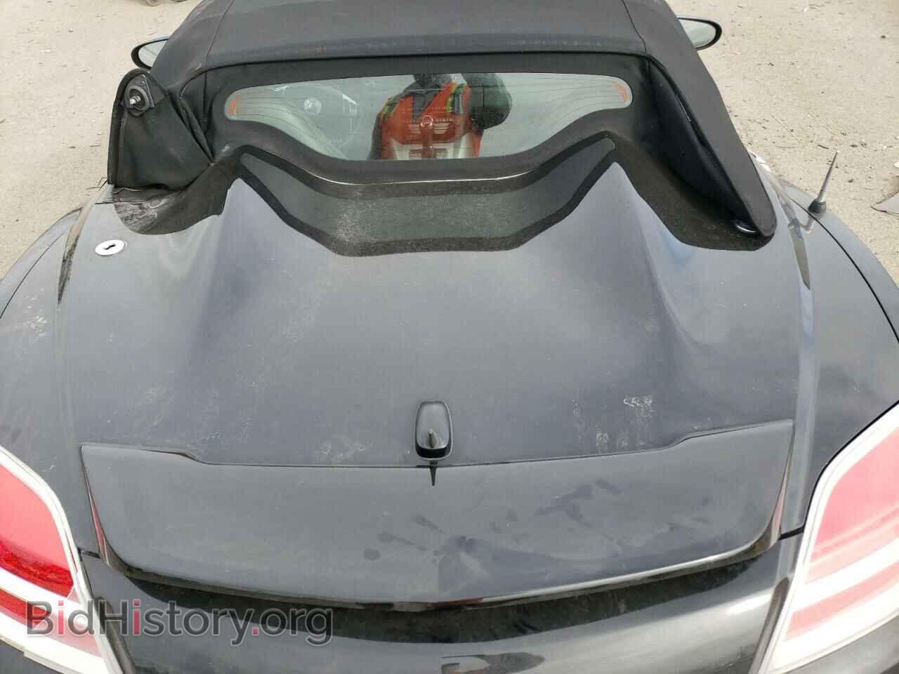 2007 SATURN SKY - VIN: 1G8MB35B47Y104262 - Фото 10