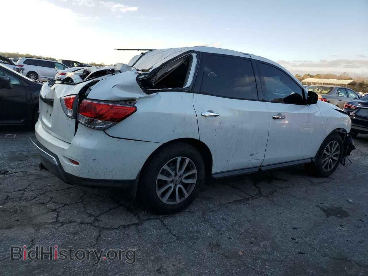 2013 NISSAN PATHFINDER - VIN: 5N1AR2MN4DC687477 - Фото 3