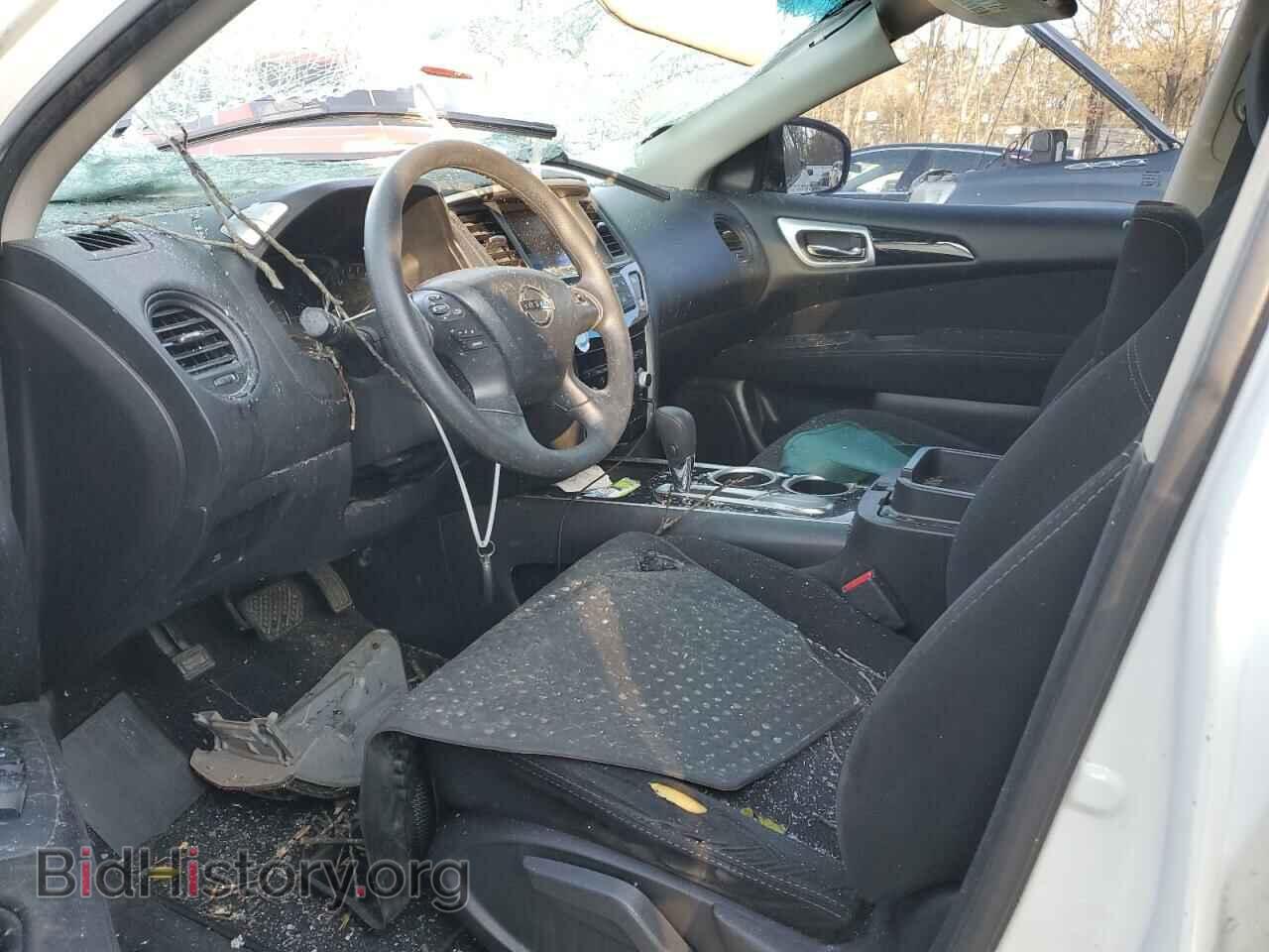 2013 NISSAN PATHFINDER - VIN: 5N1AR2MN4DC687477 - Фото 7