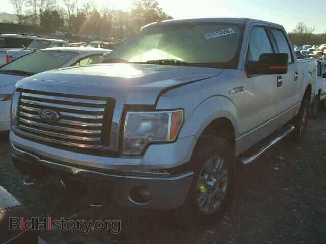 2012 FORD F150 - VIN: 1FTFW1EF2CFA34390 - Фото 2