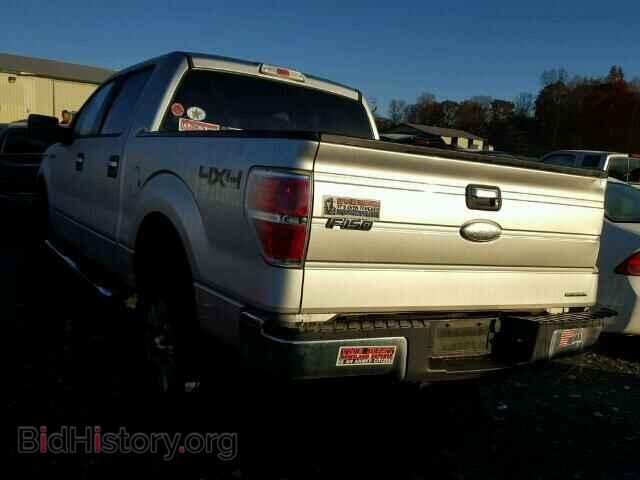 2012 FORD F150 - VIN: 1FTFW1EF2CFA34390 - Фото 3