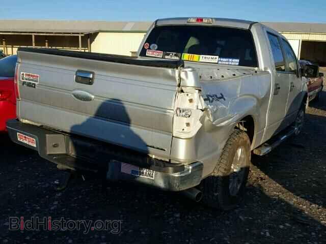 2012 FORD F150 - VIN: 1FTFW1EF2CFA34390 - Фото 4