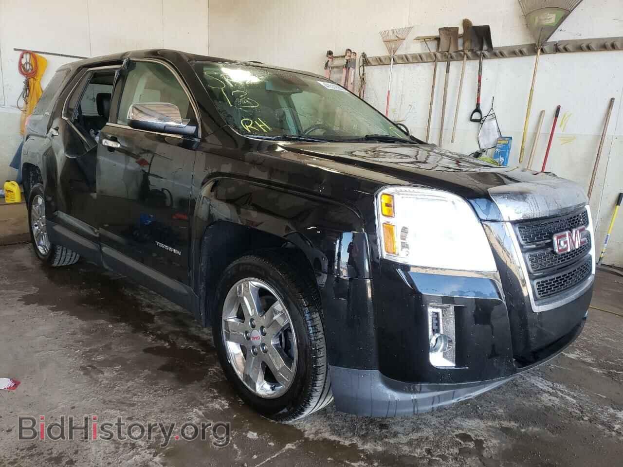 Photo 2GKFLVEK2D6151688 - GMC TERRAIN 2013