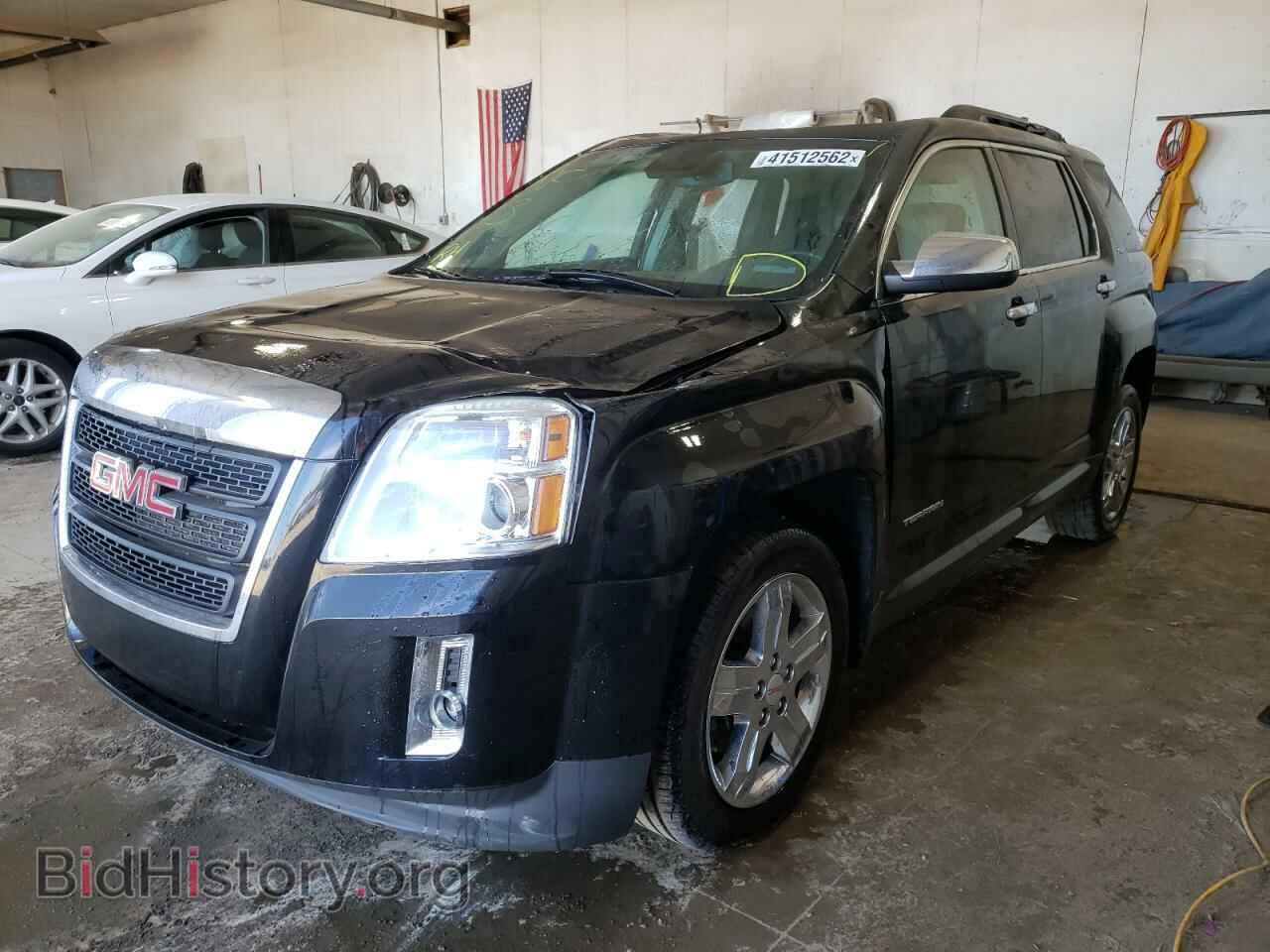 2013 GMC TERRAIN - VIN: 2GKFLVEK2D6151688 - Photo 2